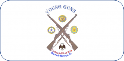 Young Guns Basic Graduation Competition and Pizza Party