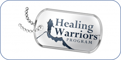 Healing Warriors - Now Weekly!